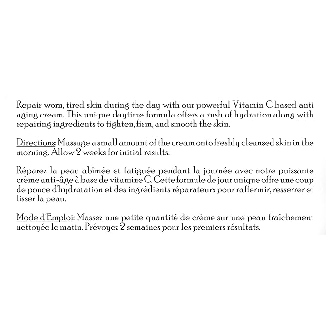 Brickell Men's Products Resurfacing Anti-Aging Face Cream For Men, Natural and Organic Face Moisturizer, Vitamin C Cream For Wrinkles, 2 Ounce, Scented