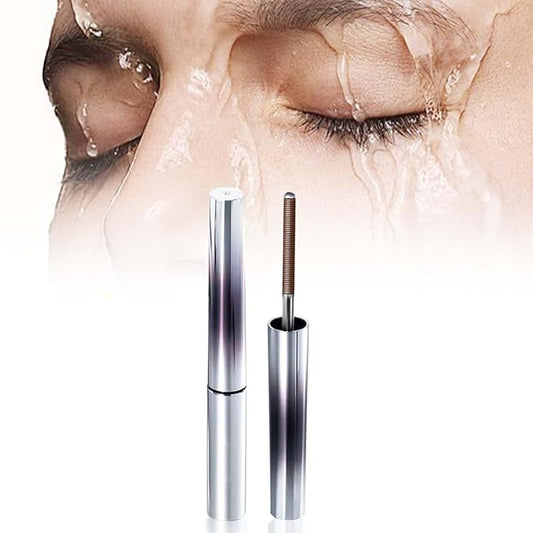 Tubing Mascara 2025 New Curling Mascara Black & Brown for Lash Makeup, Waterproof and Sweatproof Long Lasting Non-Smudged Magic Mascaras (Brown A/1pcs)