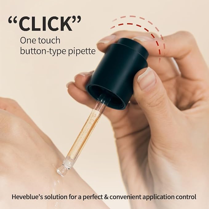 Black Yuja Bean Skin Booster Serum - Moisturizing, Sensitive Skin, Korean Skincare, Hypoallergenic, Deep Hydration, Vegan, Oil-free, Makeup Adherence, Inner Dryness, K-Beauty