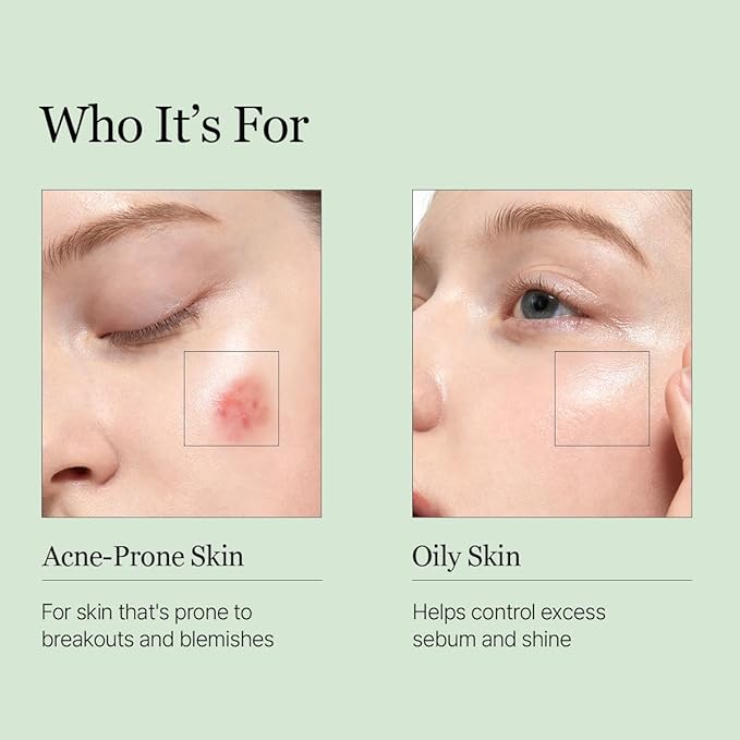 ROUND LAB Pine Calming Cica Cleanser 5.07 Fl Oz – Acne Face Wash with Salicylic Acid, BHA & LHA for Sensitive Skin, Soothing Cica + Hydrating Hyaluronic Acid, Gentle Foaming Cleanser, 150ml