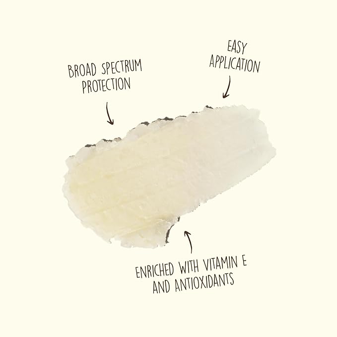 Sun Bum Original SPF 30 Face Stick Sunscreen - Water-Resistant Broad Spectrum Facial Sunscreen with Vitamin E - Hawaii 104 Act Compliant (Without Octinoxate & Oxybenzone) - Travel Friendly - 0.45 oz