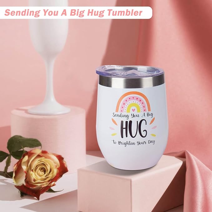 9 Pcs Self Care Gifts For Womens, Get Well Soon Gift For Women,Thinking Of You Gifts For Women,Care‘s Package For Womens Get Well Gift For Women's After Surgery Sick Friend