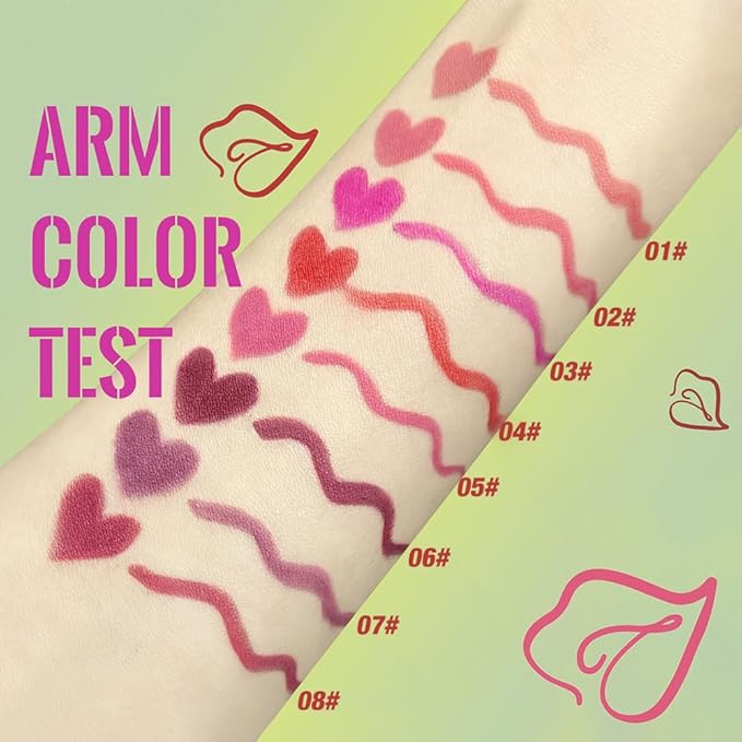 evpct Dark Purple Triangle Lip Liner Pencil Stick for Women, Retractable Lips Liner Pen Triangle Tip for Sculpting & Filling & Plumping, Longwear Lipliner Pencil, Vegan Cruelty Free Lip Filler Plumper