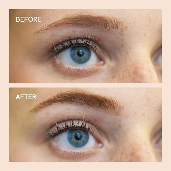 Winky Lux Uni Brow Polishing Wax – Nourishing Brow Wax with Sunflower Seed Oil, Vitamin E & Green Tea Extract for Healthy, Fuller, Tamed Eyebrows, Conditions & Sets Brows for a Polished, Natural Look