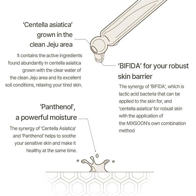 Master Serum Moisturizing Serum for Healthy Skin and Improve Skin Barrier | Cruelty Free Korean Glass Skincare