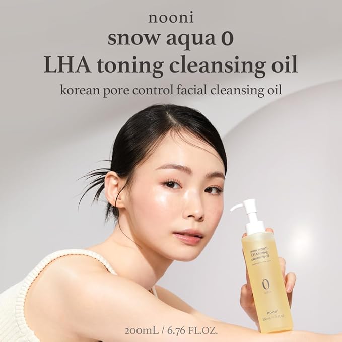 NOONI Double Cleansing Duo and Toner Pads - Mom’s K-Beauty Cleansing Trio