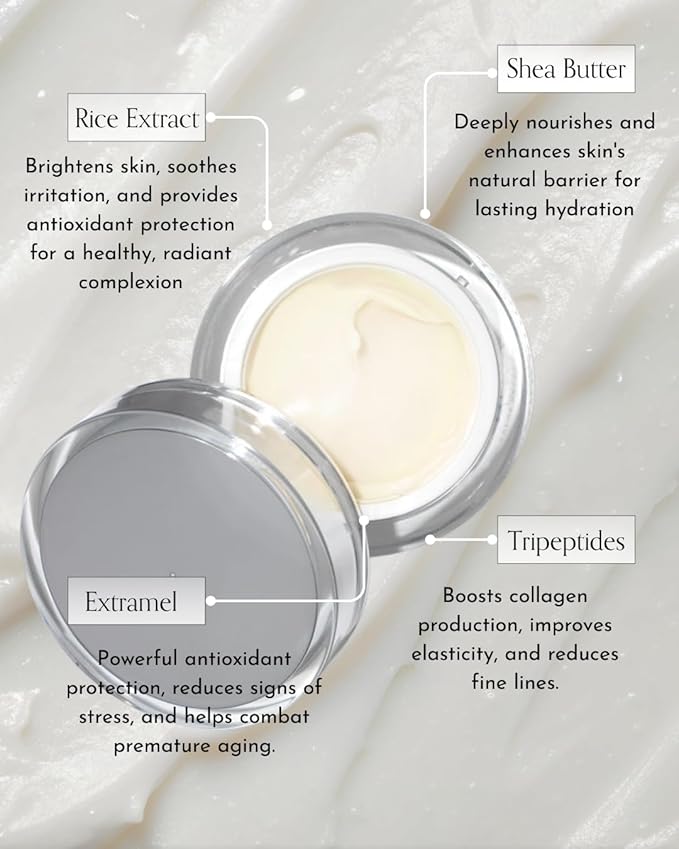 Radical Skincare Extreme Repair - Provides Deep Hydration, Boosts Firmness - For All Skin Types Including Sensitive Skin - Paraben & Cruelty Free (1.7 Fl Oz)