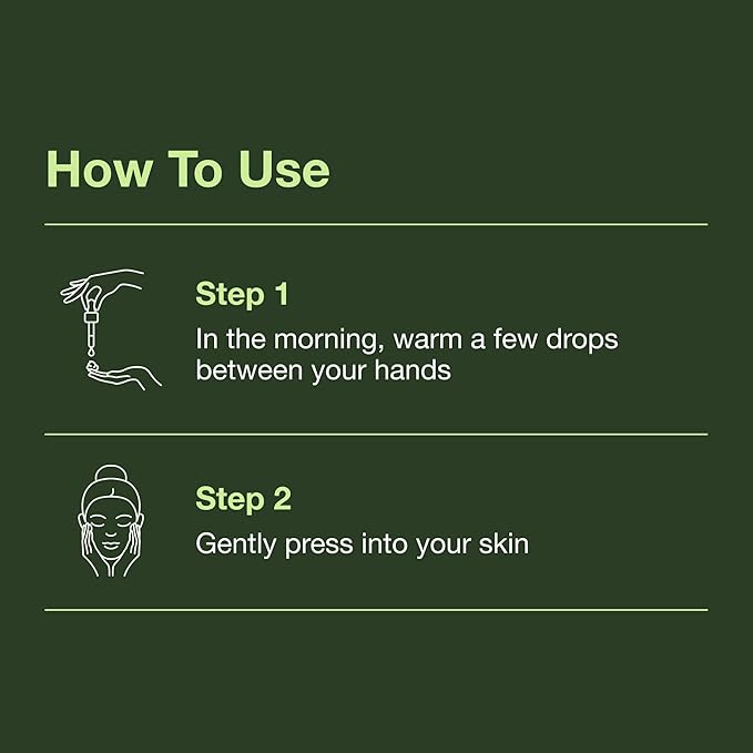 Botanics Hydrating Face Oil for Women & Men - Organic Nourishing Daily Facial Oil - Enriched with Argan & Rosehip Oil - Lightweight & Non-Greasy - Vegan & Cruelty-Free Skin Care (0.84 Fl Oz)