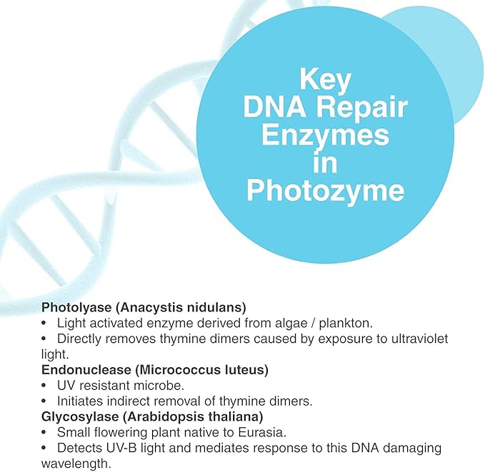 Photozyme Probiotic P291 Gentle Cleanser - Face Wash That Cleans and Tones - Removes Makeup and Impurities - pH Balances The Skin - Promotes Healthy Skin - 6 fl oz./177 ml