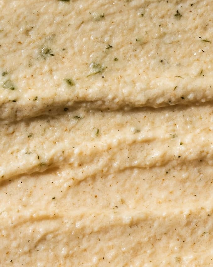 SHIMMER CHEF Honey Lime Polenta Face & Neck Plaster | Mindful Beauty Mask | Refines & Nourishes for Resilient, Radiant Skin | 5.5 oz