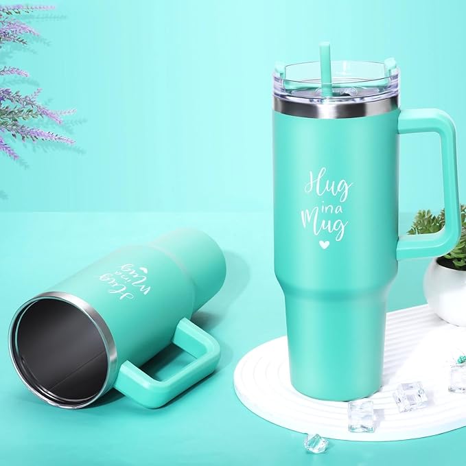 Gift Basket for Women, Best Birthday Gifts Set, Self Care Gift, Care Package, Get Well Soon Gift Box, Unique Ideas Spa Present Kit for Mom Girlfriend Her Sister Wife Friends Woman (Ocean)