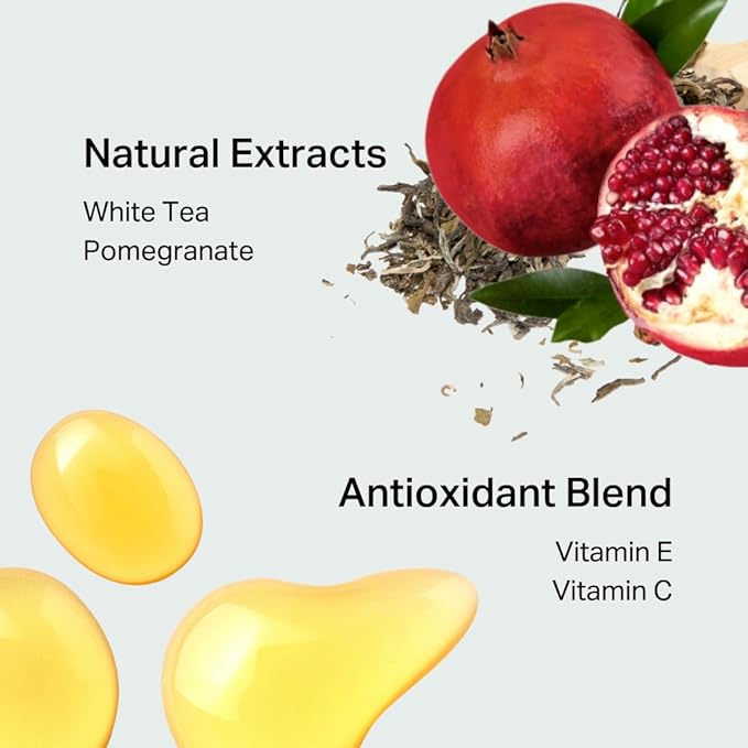 Y’OUR Tinted Moisturizer: Hydrating & Anti-Aging Tinted SPF 30 Makeup; Fragrance-Free, Oil-Free for Dry, Oily & Combination Skin. Made in USA. 1.35 fl. oz (Deep)