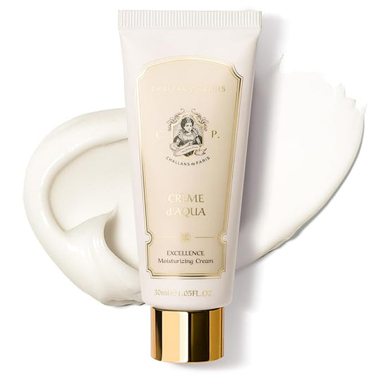 PARIS CRÈME d'AQUA EXCELLENCE Korean Moisturizing Cream Facial hydrating cream for All Skin Types 1.05 fl. oz