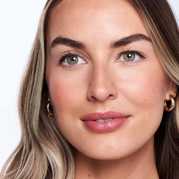 Effortless Lips 3-in-1 everyday sheer-buildable lip formula (Peony, 0.06oz)