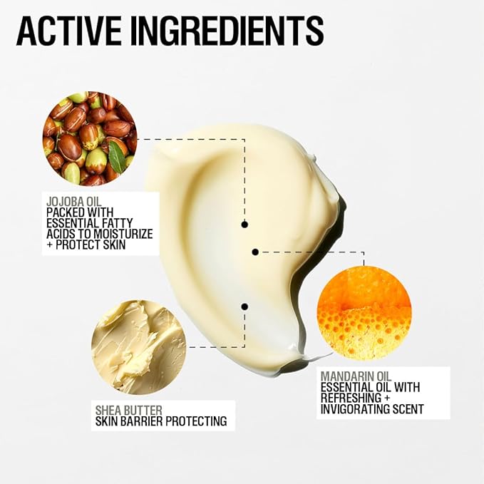 Grown Alchemist Restorative Body Cream with Mandarin and Rosemary Leaf, Moisturizer for Dry Skin, (120ml)