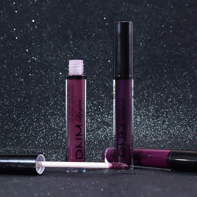 evpct 3Pcs Burgundy Red Dark Purple Matte Liquid Lipstick Lip Stain Sets for Women, Matte Lipstick Long Lasting Waterproof Permanent 24 Hours original, Magic Lip Sticks Pack for Halloween Daily Makeup