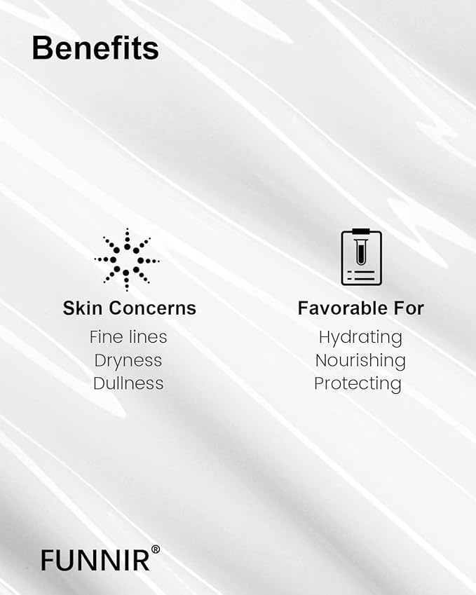 Snail Mucin Moisturizer 92%, Lightweight Moisturing Cream, 100g, Youthful and Radiant Formula, Repair Face Cream for All Skin Types, Skincare Products