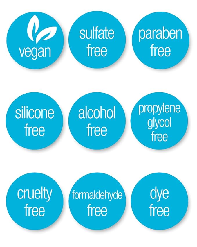 Moisture Burst System for Tight Curls & Coils, Hydrates & Nourishes Dry, Damaged Hair & Scalp, Infuses LASTING MOISTURE & Softness, Detangles, Supports Growth, Reduces Itch & Flakes, 8 Fl Oz