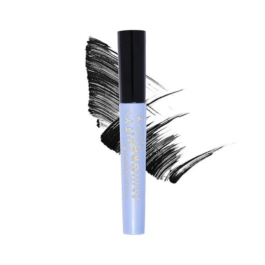 Milani Waterproof Mascara Volume and Length, Highly Rated Anti-Gravity Black Shade with Castor Oil and Molded Hourglass Shaped Lash Coating Mascara Wand