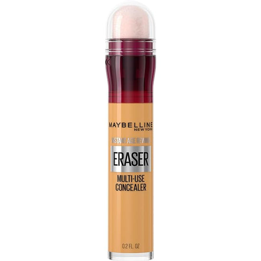 Maybelline Instant Age Rewind Eraser Dark Circles Treatment Multi-Use Concealer, 141, 1 Count (Packaging May Vary)