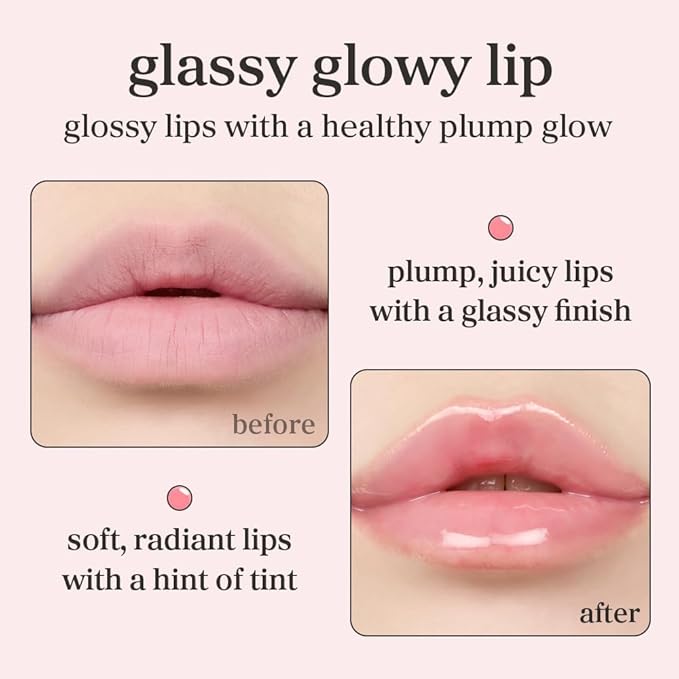 NOONI Top Sellings & Hot Deal Set – Rice Cleansing Oil & Applepeony & Applemint Lip Oil