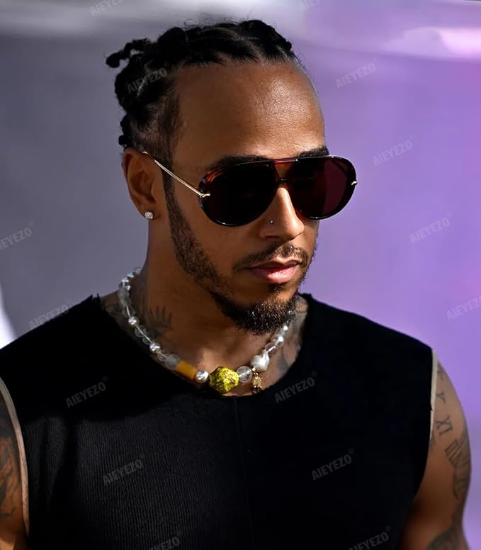 AIEYEZO Oversized Aviator Sunglasses Women Men Fashion Retro Big Frame Sun Glasses Designer Ladies Shades