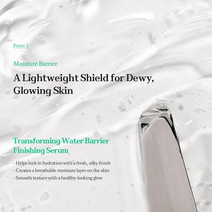 Aqua Hydrating Serum for Long-lasting Moisture with Xylitylglucoside & Kakadu Plum Extract Exosome [Vegan & Korean Skincare] - 1.01 fl. oz.