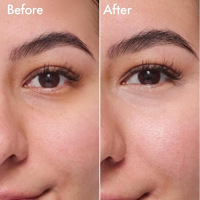 Catrice | Holiday Gift Set Under Eye Brightener & Setting Powder in 010 Light Rose + Magic Perfector Powder Puff Duo | Bright, Smooth & Long-Wear Finish