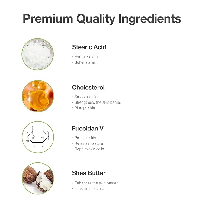 OxygenCeuticals Skin Barrier Kit – Skin Barrier Fluid 30ml & Ato Cream 20ml for Deep Hydration, Protection, & Barrier Strengthening