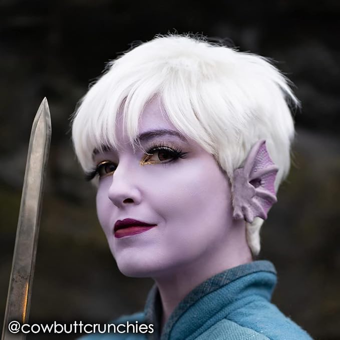 Mehron Makeup CreamBlend Stick | Face Paint, Body Paint, & Foundation Cream Makeup | Perfect for Halloween .75 oz (21 g) (Pastel Purple)