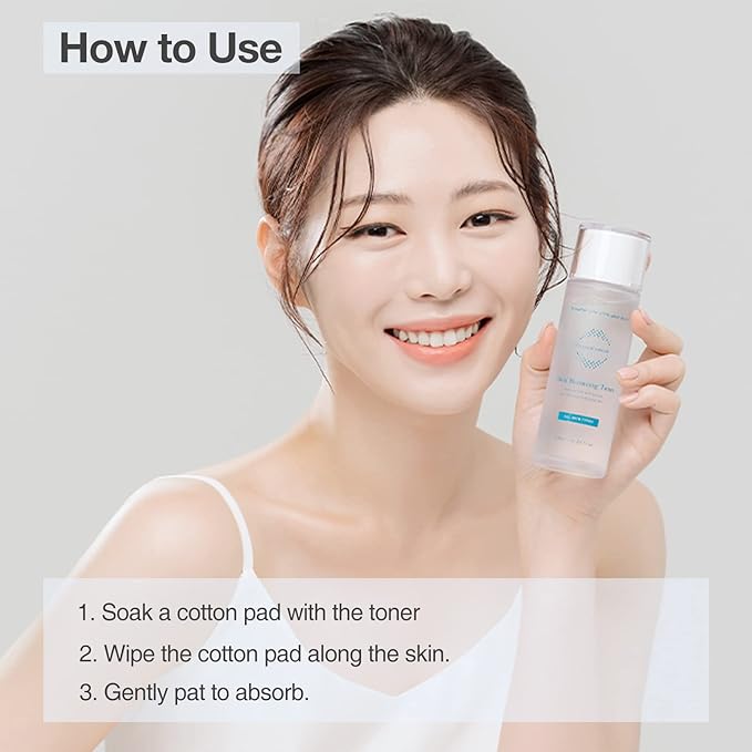 OxygenCeuticals Skin Balancing Toner – Hydrating & pH Balancing Facial Toner with Centella, Lavender & Freesia Extracts, Improves Skin Texture for Oily & Combination Skin. 4.23 fl.oz (120ml)