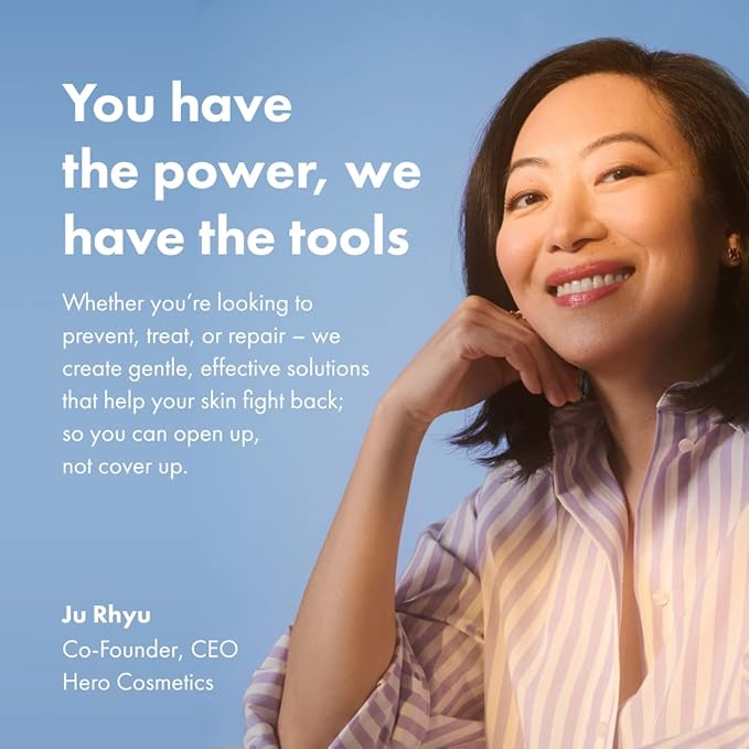 Mighty Patch Nose Pimple Patches from Hero Cosmetics, Large Hydrocolloid Pore Strips, Dermatologist Approved, Overnight, Pimple Stickers to Absorb Acne Nose Gunk, 10 Count