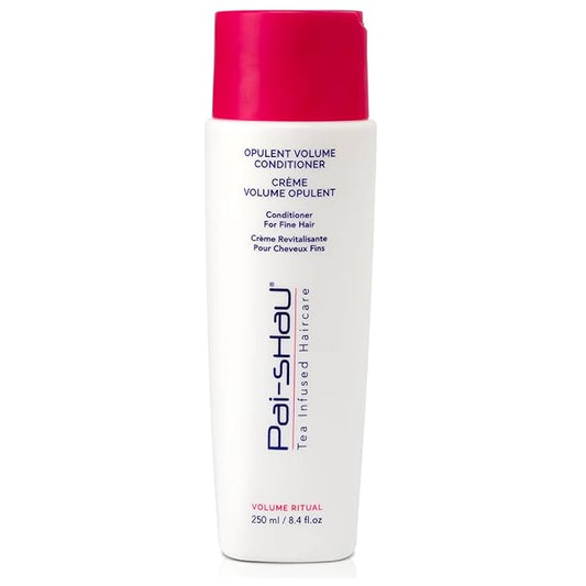 Pai-Shau Opulent Volume conditioner - Volumizing conditioner for thin hair - Provides improved volume and lift - Hydrating conditioner - Conditioner for women - 8.4 Fl Oz