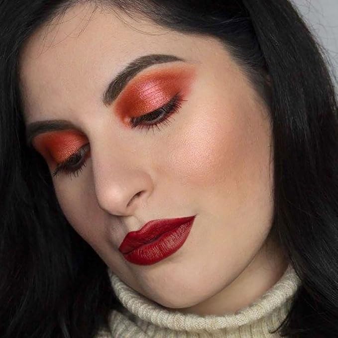 2-in-1 Dark Burgundy Wine Red Matte Lip Liner and Lipstick Set – Long Lasting 24H Waterproof Red Lip Stain, Smudge Proof Lip Pencil Kit, Lip Makeup for Women and Girls, 09 Combo lapiz de labios