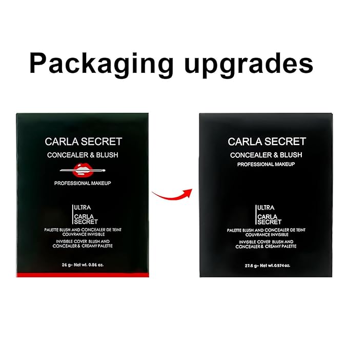 Blush Palette, 12 Colors Highlighter Blush Powder Makeup, Long-Wearing, Smudge Proof, Natural-Looking, Blendable Cruelty-Free Matte Finish, Cream Contour Palette and Blush Palette Face Makeup