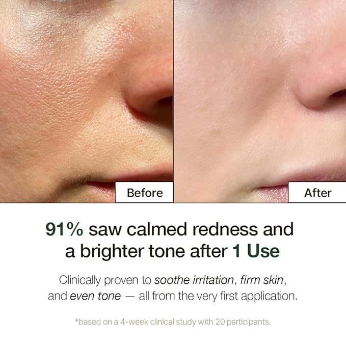 NDP Vitamin B9 Tone-up Cream, Silicone Free Face Primer for Pore Minimizing, 95% Pure Cica Extract, Breathable Skin Formula, Glass Skin & Lightweight, Vegan Clean K-Beauty (65ml / 2.19 Fl Oz)