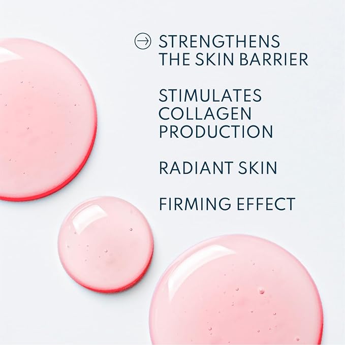 Hyaluronic Acid Serum with Bamboo & Oat for Hydrating & Anti-Aging 1.01 Ounces