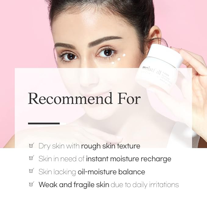 ETUDE Moistfull Collagen Eye Cream, Moisturizer, Super Collagen Water, Lupinus Albus Protein, Creamy Texture, Instant Moisture Recharge, Korean Skin Care, Beauty (0.94 Fl Oz)