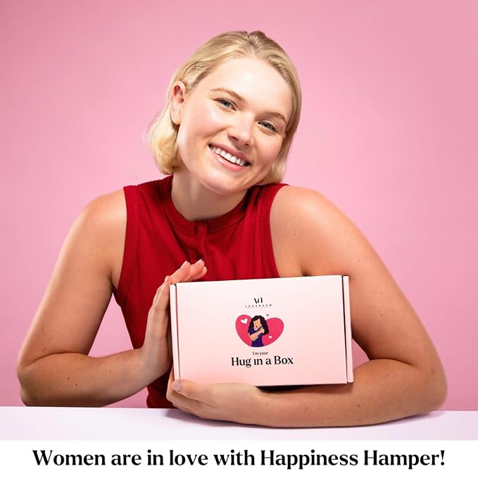 Spa Gifts for Women- Premium Self Care Spa Kit With Bath, Skin Care Sets & Self Care Items For Women - Ultimate Pampering Skin Care Set - Birthday Gifts - Spa Gift Baskets (Pack of 8)