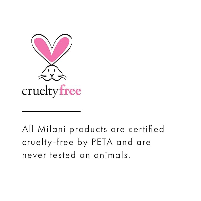 Milani Baked Blush, Powder Blush for Cheeks, Cruelty Free Makeup - Shape, Contour & Highlight Face for a Shimmery or Matte Finish -Bellissimo Bronze