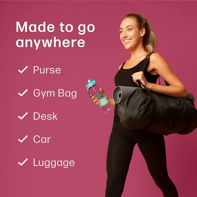 Deodorant Wipes - A Fresh Start When You’re On the Go - Aluminum, Paraben, and Sulfate Free - Rose Scent - 50 Individually Wrapped Wipes