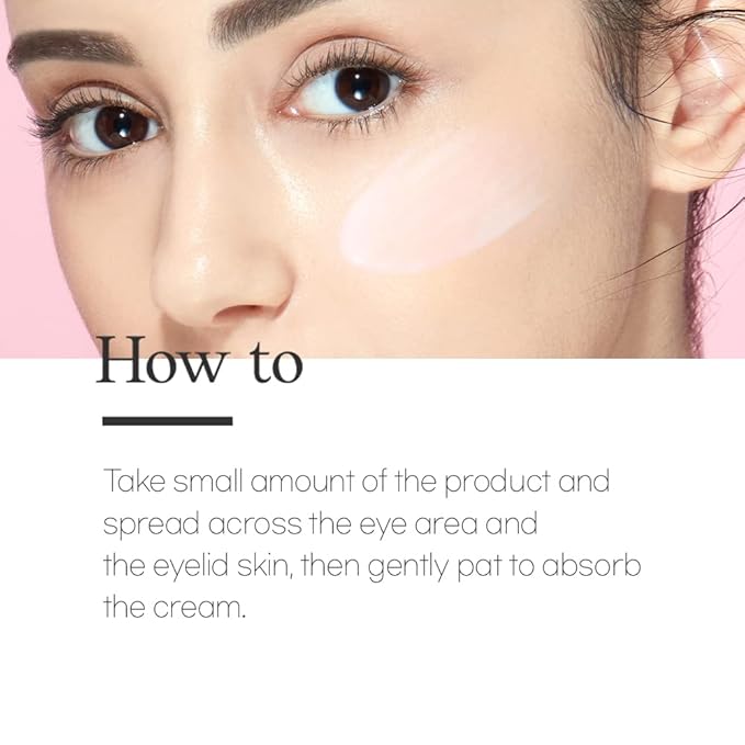 ETUDE Moistfull Collagen Eye Cream, Moisturizer, Super Collagen Water, Lupinus Albus Protein, Creamy Texture, Instant Moisture Recharge, Korean Skin Care, Beauty (0.94 Fl Oz)