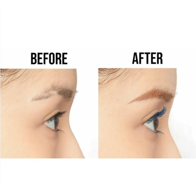 HEROINE MAKE by KISSME Lash Mascara Volume and Length, Smudge Proof & Waterproof Mascara for Women, Eye Makeup Base with Argan Oil, Japanese Organic Fiber, Voluminous Curl-Enhancer, Blue Grey, 1 EA