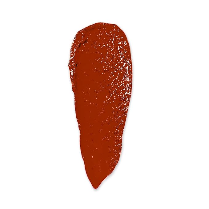 Monika Blunder Beauty Kissen Lush Lipstick Crayon - Magdalena (Brick Red) Clean Beauty, Cruelty-Free, Vegan