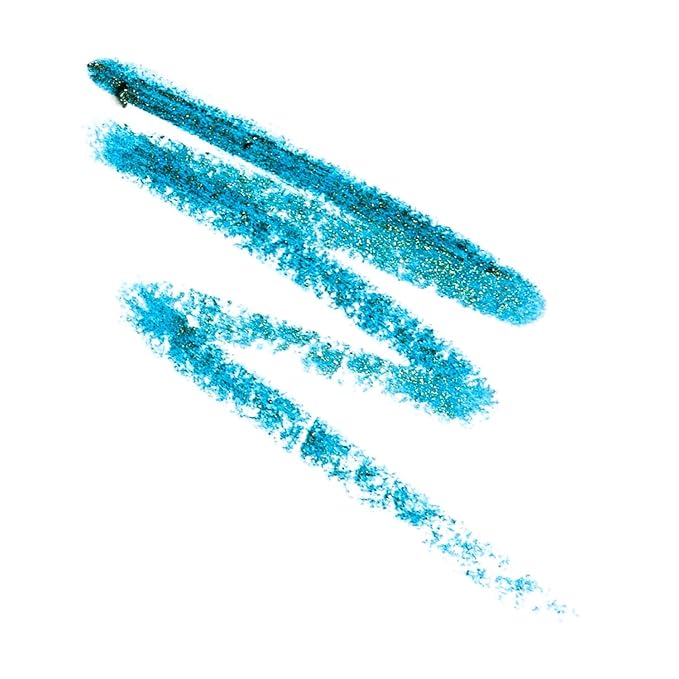 Kandi Koated Amp Eyeliner Pencil [Envy Me] Metallic Eyeliner Pencil | Water-Resistant Colored Eye Pencil | Paraben-Free, Cruelty-Free | Beauty & Makeup