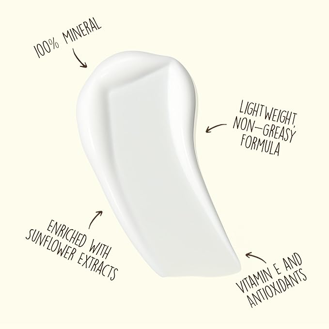 Sun Bum Baby Bum Mineral SPF 50 Roll-On Sunscreen - Vegan and Hawaii 104 Act Compliant (Without Octinoxate & Oxybenzone) - Broad Spectrum Moisturizing UVA/UVB - Roller Ball Sunscreen Lotion - 3 oz