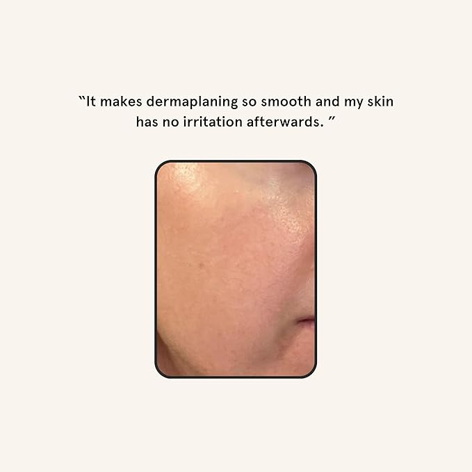 Barefaced Ultimate Women's Shaving Kit - Perfectionist Facial Oil and Facial Razor - Effortless Oilplaning and Dermaplaning at Home