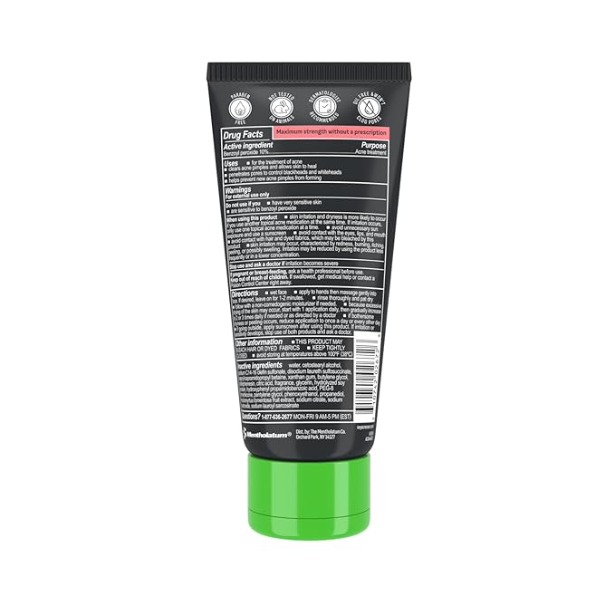 Oxy Maximum Strength Face Wash