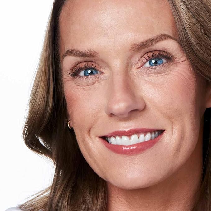 Effortless Lips 3-in-1 everyday sheer-buildable lip formula (Peony, 0.06oz)