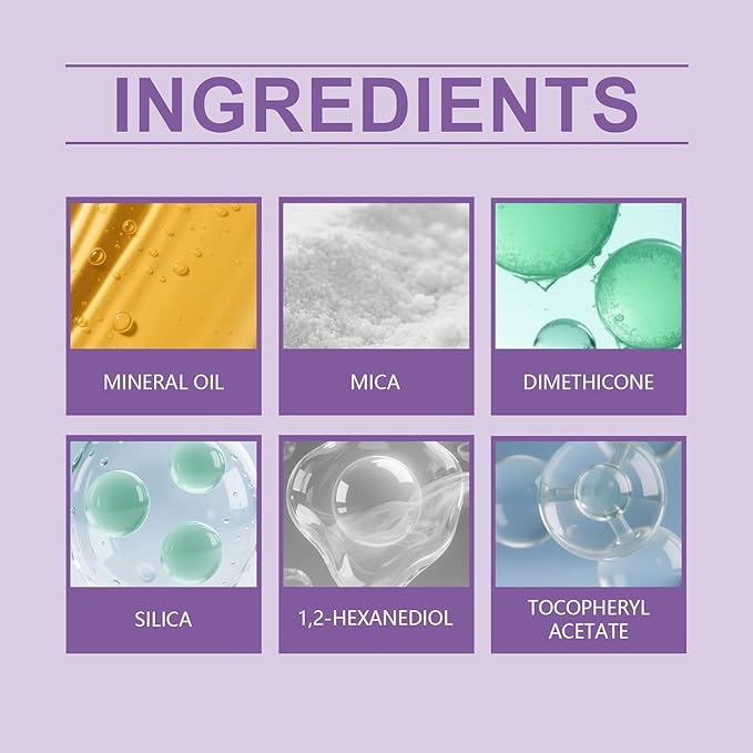 Eye & Cheek Palette - Eyeshadow and Highlighter Makeup, Makeup Palettes Contour Kit, Shimmer Glow Face Highlighter Palette for Women Face, Natural Glow Contour Powder, with Detachable Brush